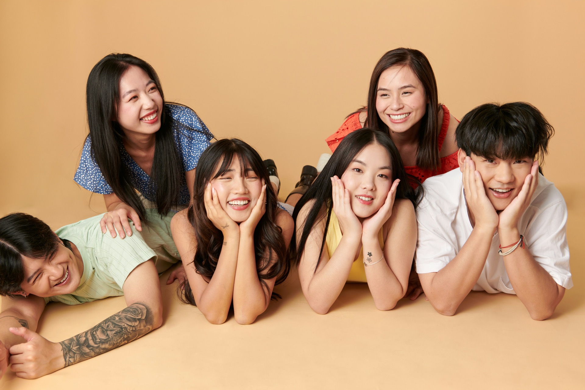 青少年成长与领导力